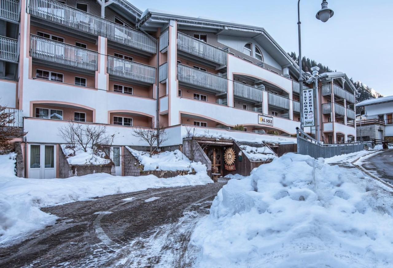 Al Sole Clubresidence Canazei Bagian luar foto