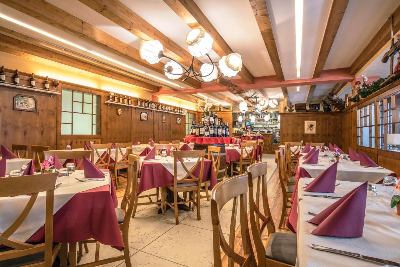 Al Sole Clubresidence Canazei Bagian luar foto